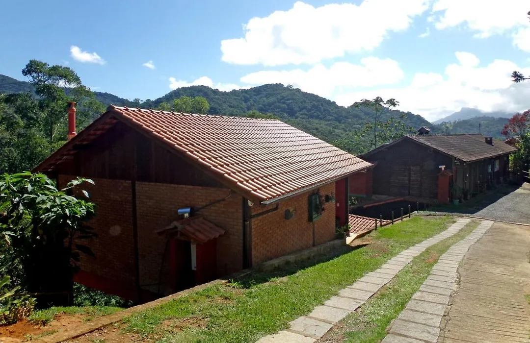 Pousada Verde Água Visconde de Mauá-1