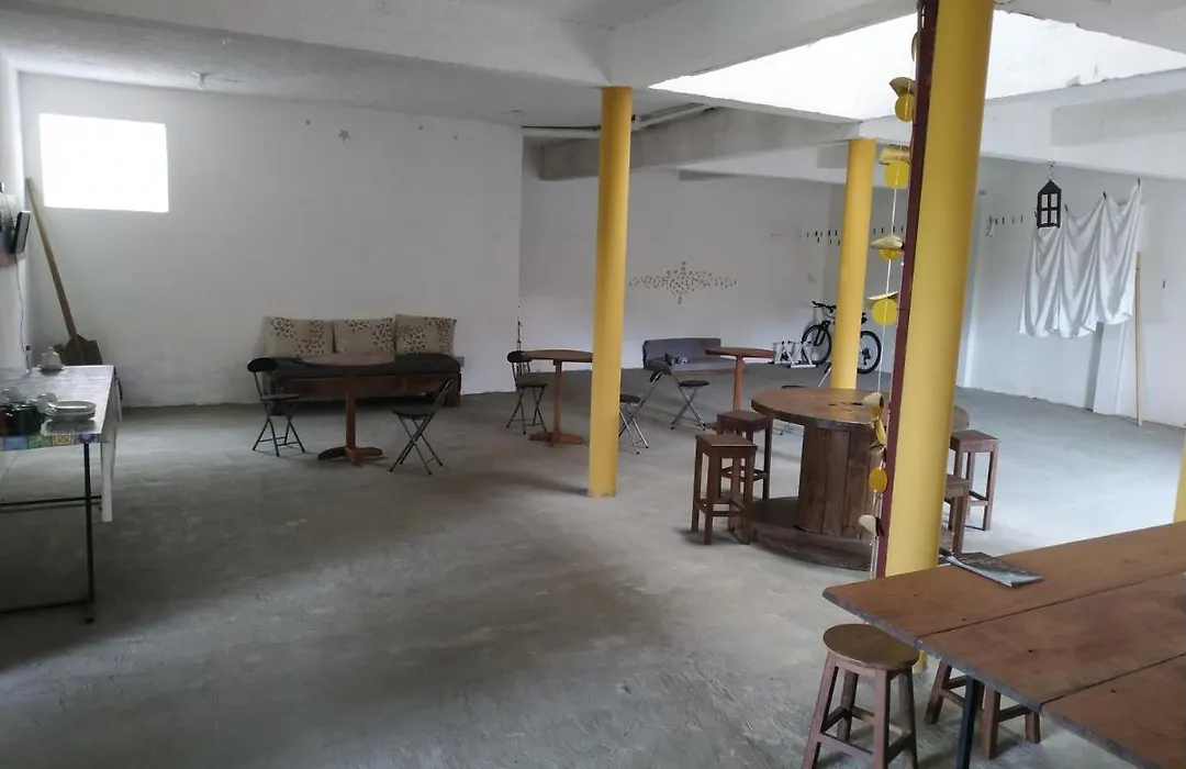Trilhas De Minas Hostel Camping-1