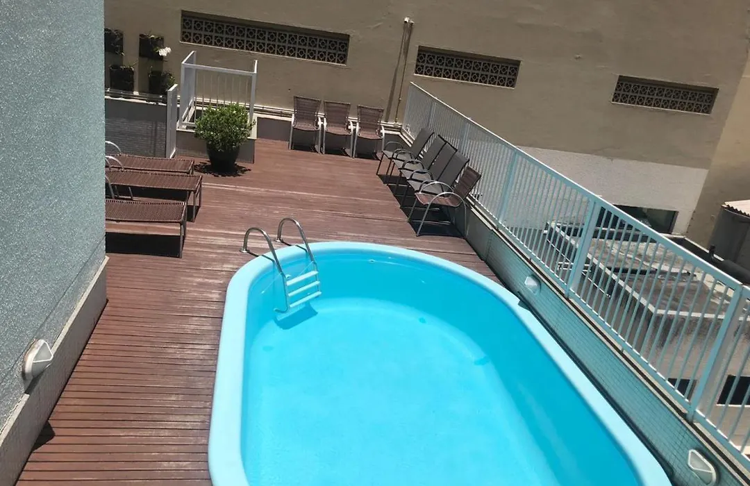 Hotel Italia by Pires - Balneario Camboriu-1