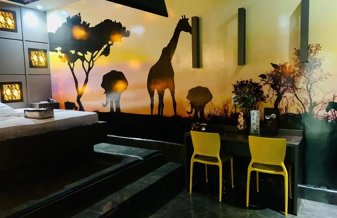 Motel Copacabana Cafe 1-1