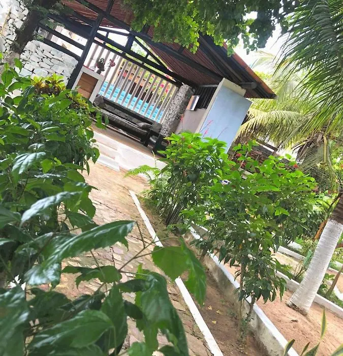 Pousada Vila Jeri-1
