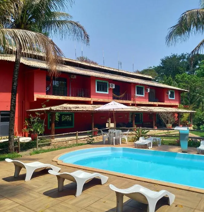 Sarandy Hotel Eco Parque-1