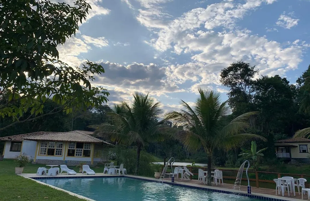 Hotel Fazenda Bom Retiro-1