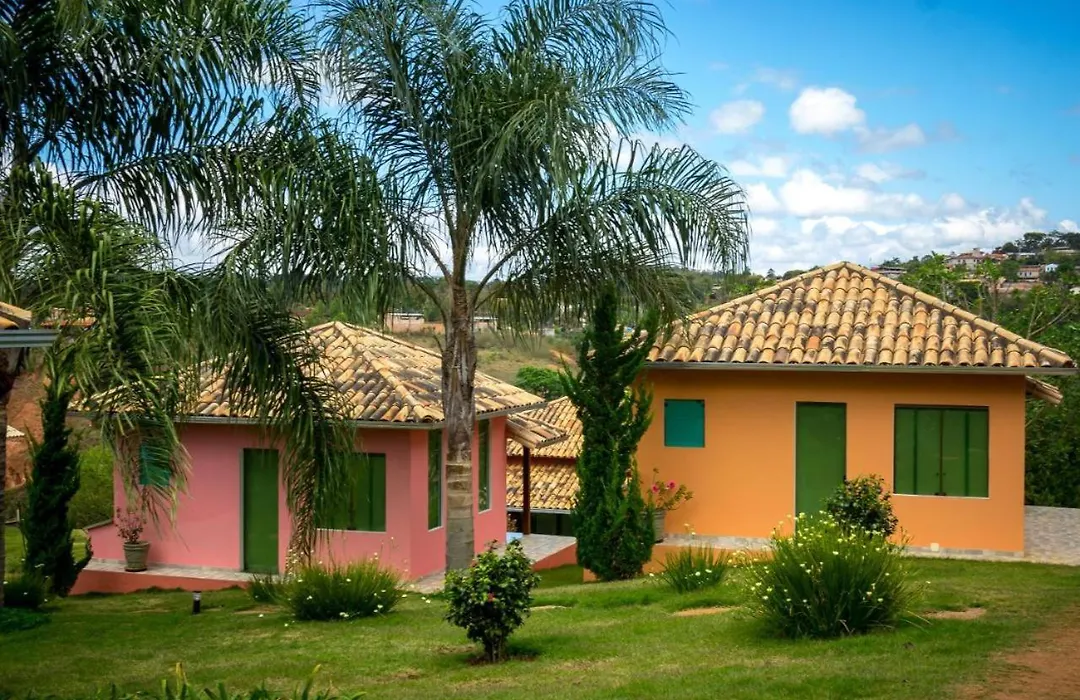 Pousada Dudu Ville-1