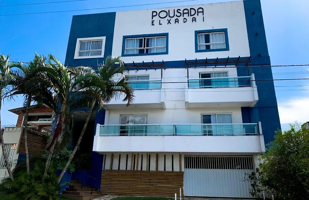 Pousada Elxadai-1
