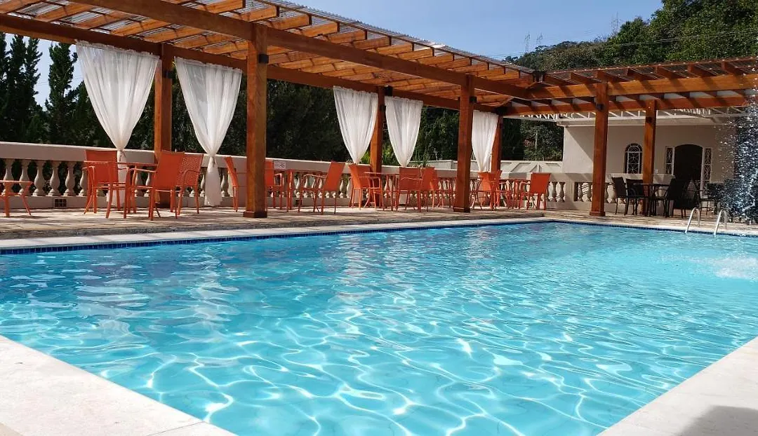 All Inclusive Vilavip Hotel Fazenda-1