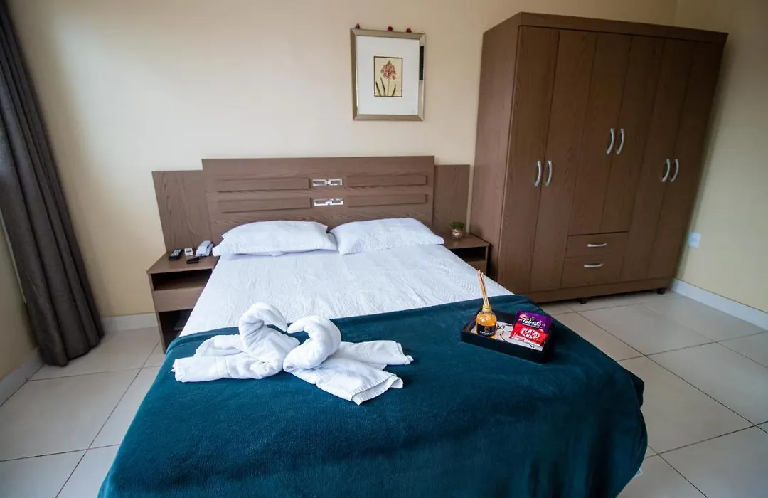 Hotel Flor De Lotus Comfort-1