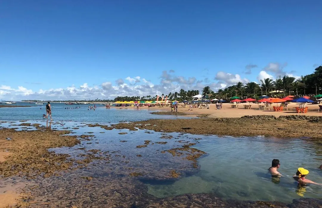 Paraiso Dos Corais-1