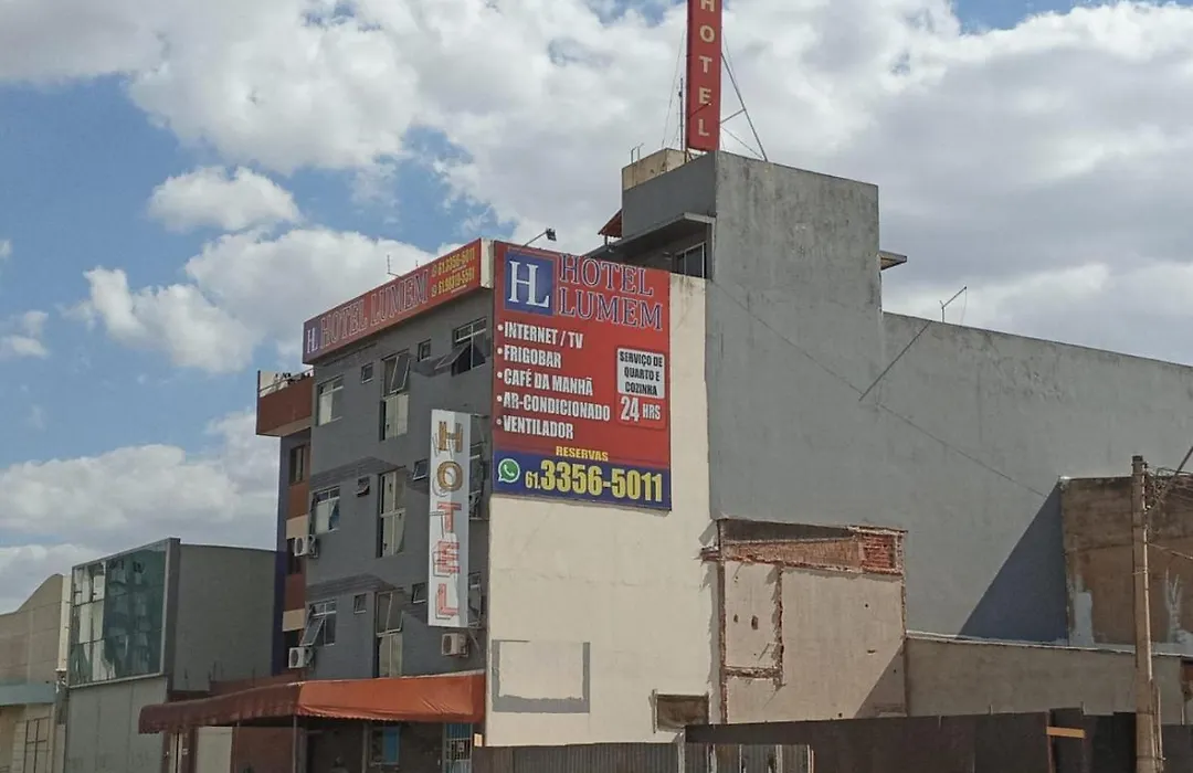 Hotel Lumem Taguatinga Sul-1