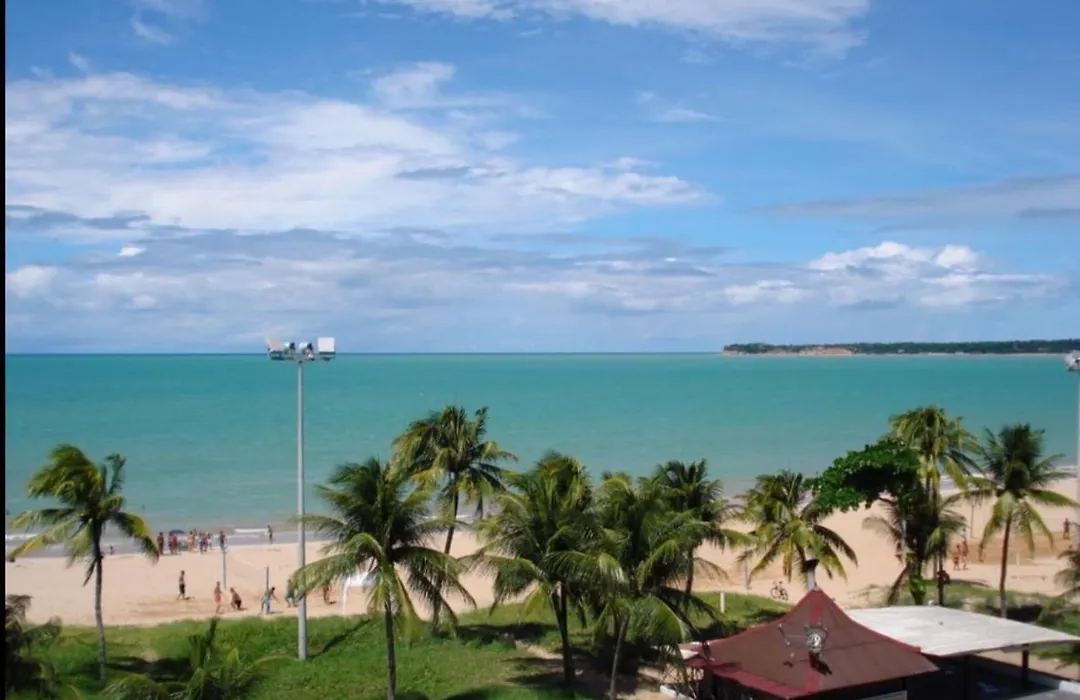 Flat Beira Mar Tambau-1