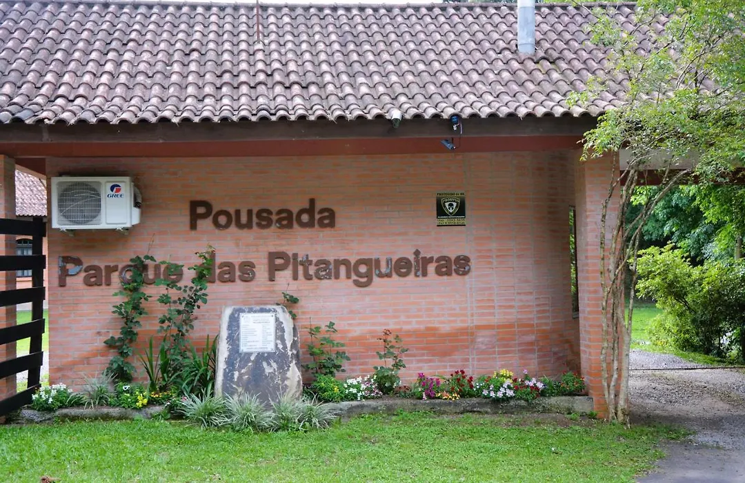 Pousada Parque das Pitangueiras-1