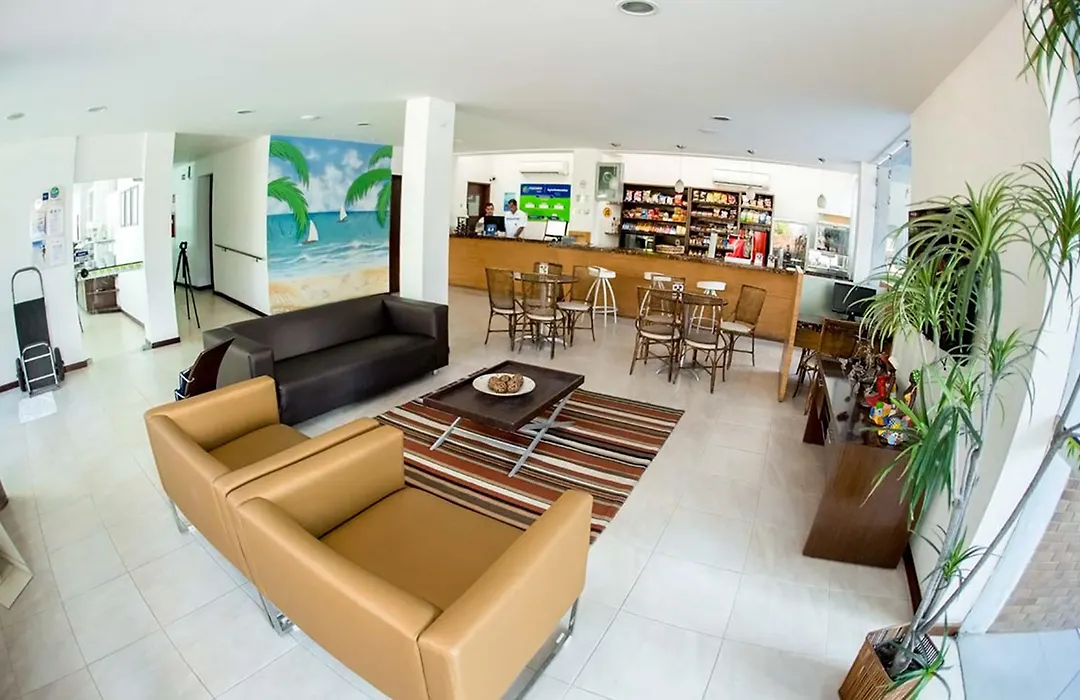 Coqueiros Express Hotel-1