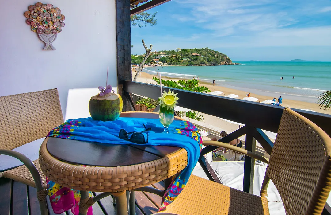 Chez Pitu Praia Hotel-1