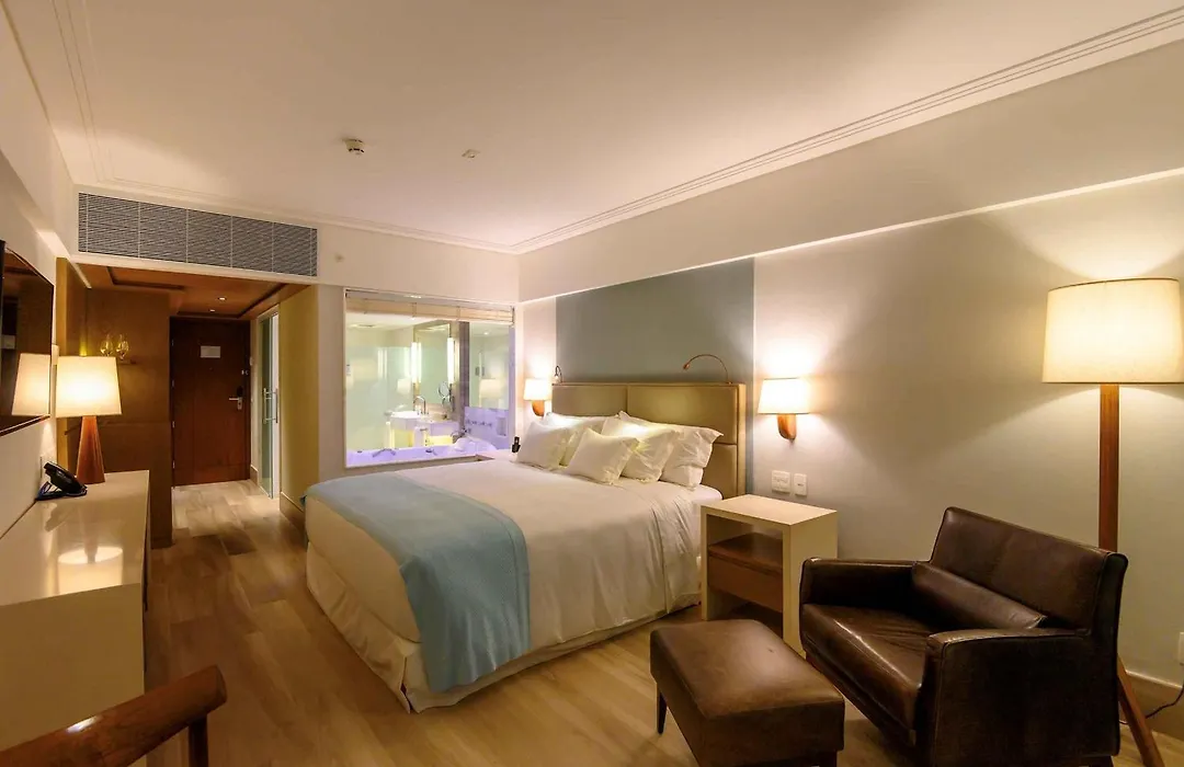 Vogal Luxury Beach Hotel & Spa-1