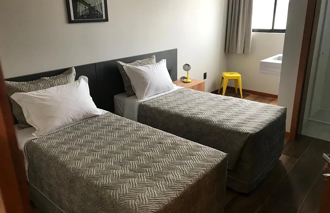 Hotel Blumenhof Balneário Camboriú-1