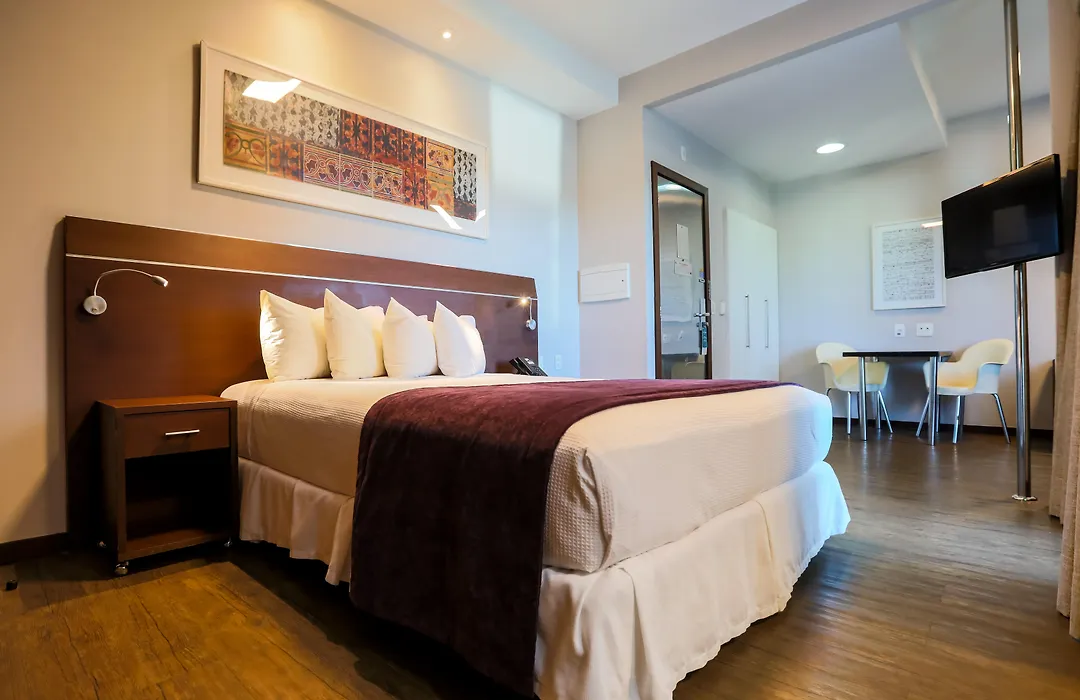 San Diego Suites Ipatinga-1