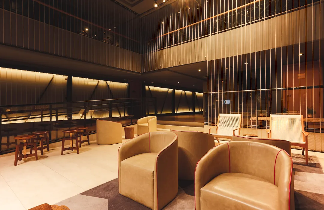 Hotel Cassino Tower Curitiba Aeroporto By Nacional Inn-1