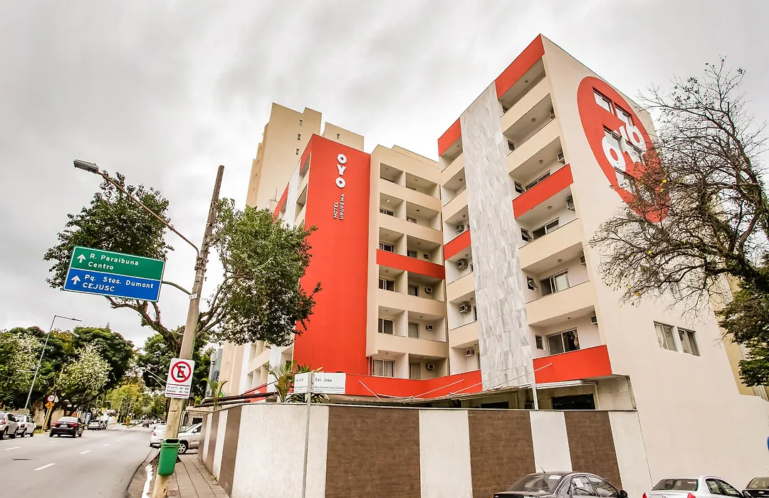 OYO Urupema Hotel, São Paulo-1