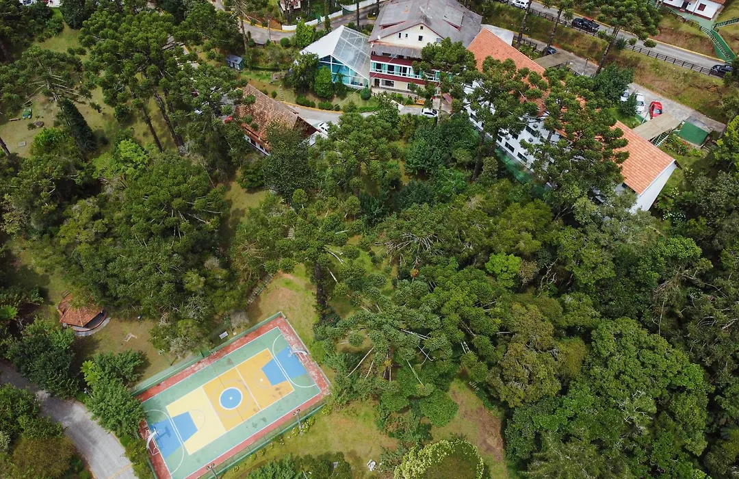Hotel Fazenda Golden Park Campos do Jordão-1