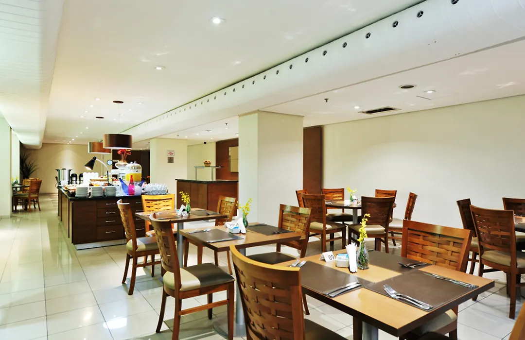 Comfort Suites Alphaville-1