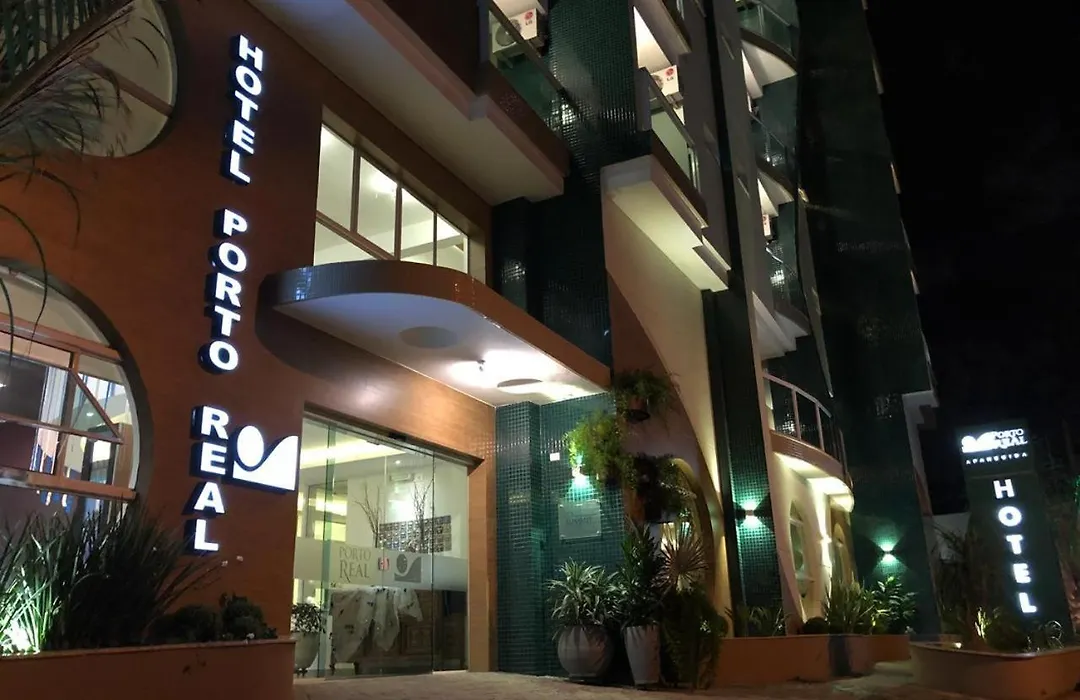 Hotel Porto Real Aparecida-1