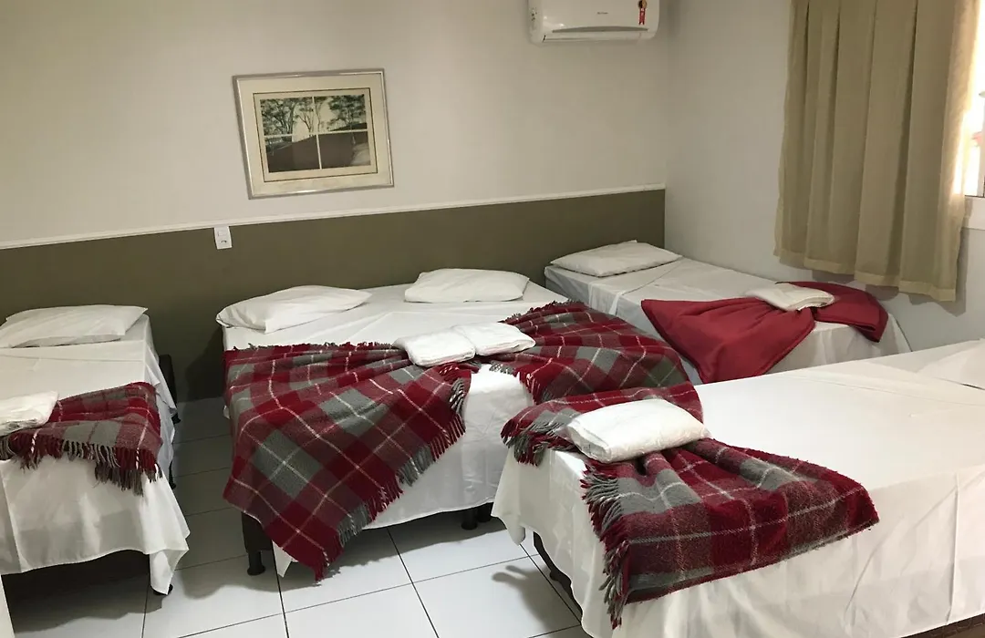 Hotel Pousada Mato Grosso-1