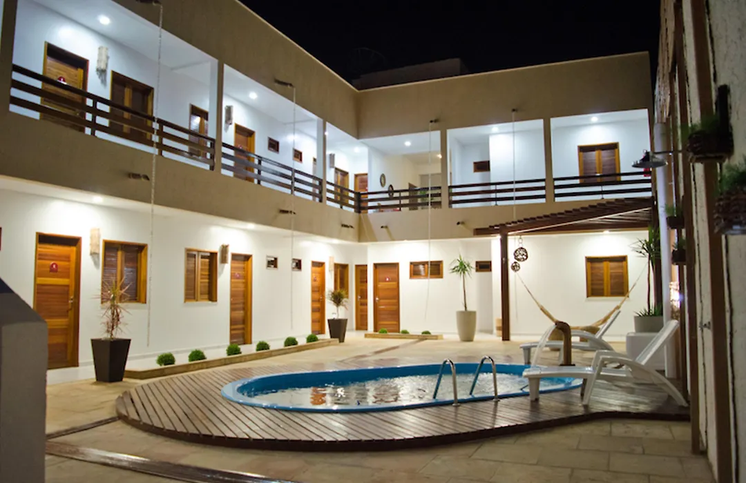 Pousada Vila Tutoia-1