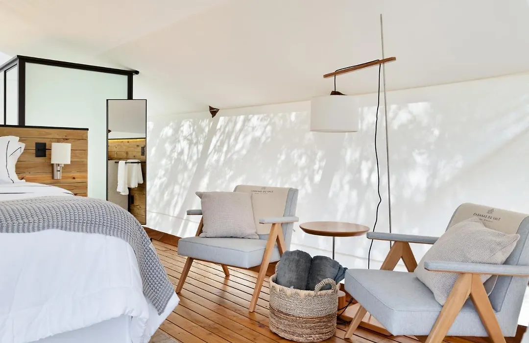 Glamping Cabanas do Vale-1