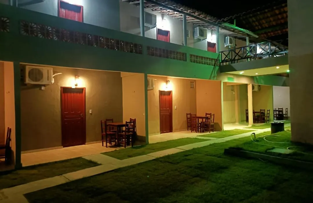 Pousada Recanto Beach-1