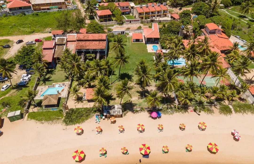 EnseadaPrime hospedagem beira-mar na Praia Enseada dos Corais em PE-1
