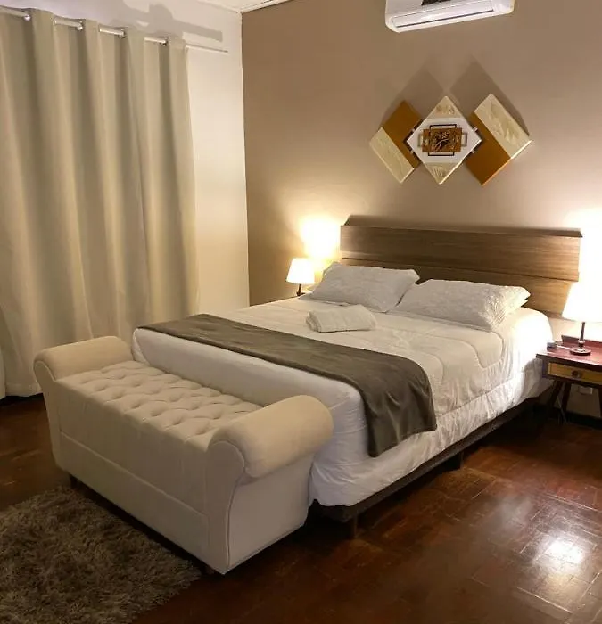 Hotel Pousada La Vierro-1