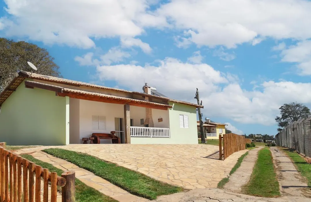 Complexo De Lazer Paraiso Rural-1