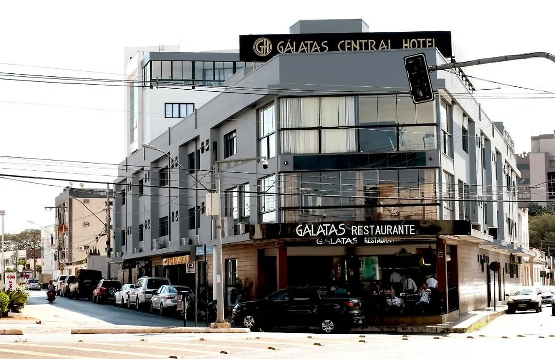 Galatas Central Hotel-1