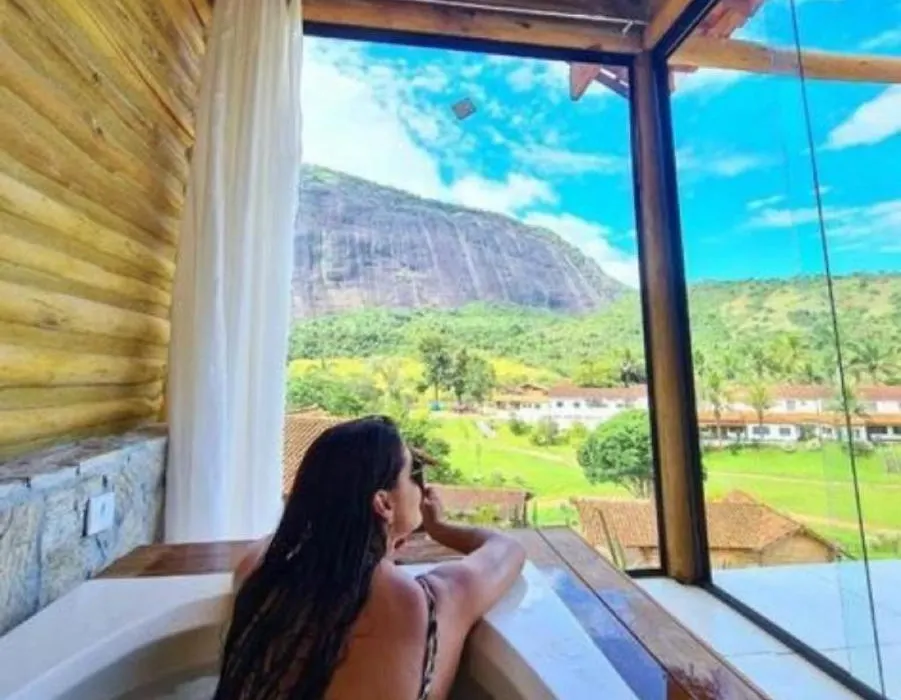 Hotel Fazenda Santa Helena-1