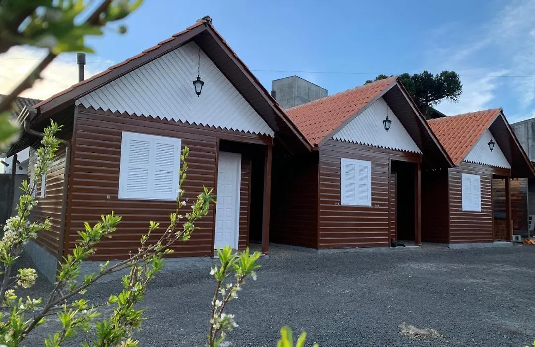 Chalés da Tribo-1