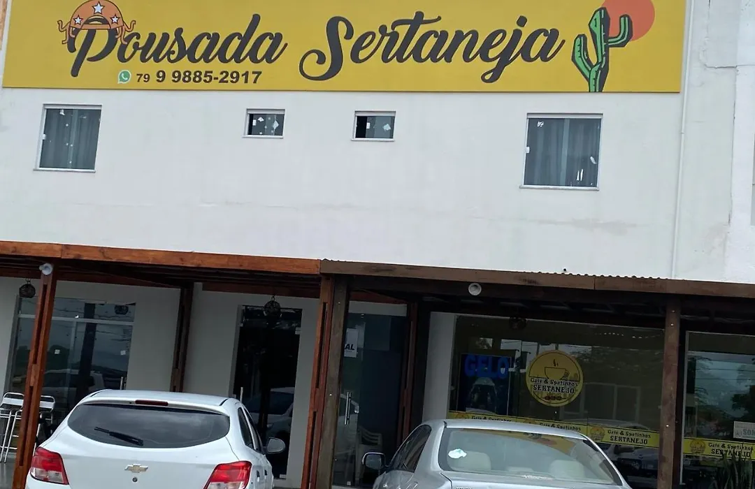 Pousada Sertaneja-1