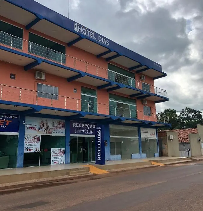 Hotel Dias-1