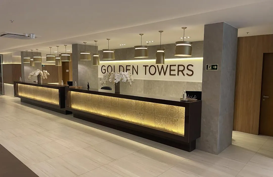 Golden Towers Hotel-1