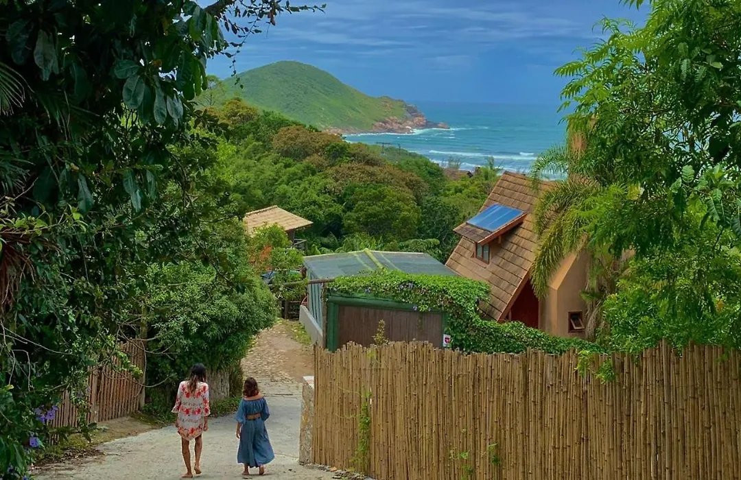 Paraíso Hostel Praia do Rosa-1