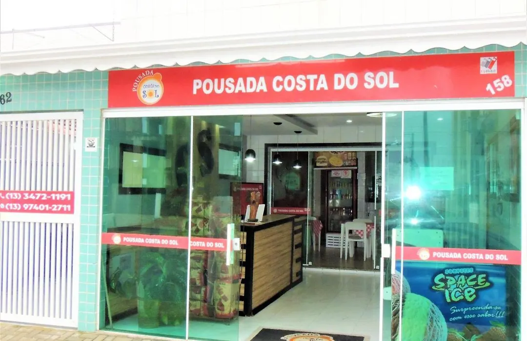Pousada Costa Do Sol - By Up Hotel-1