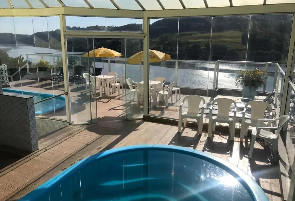 Hotel Villa Das Termas-1