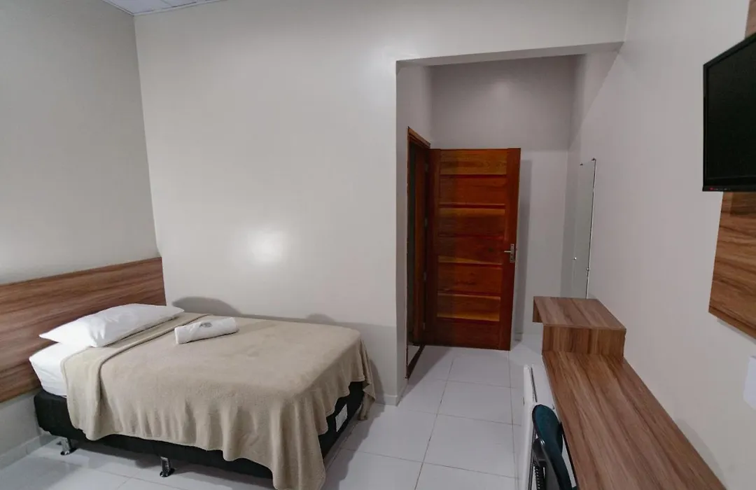 Hotel Verde Mares-1