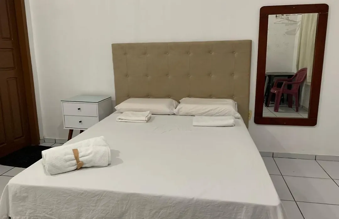 Pousada Meu Xodó-1