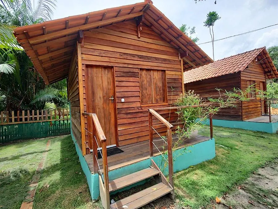 AldeiA Cotijuba - Bangalô 01-1