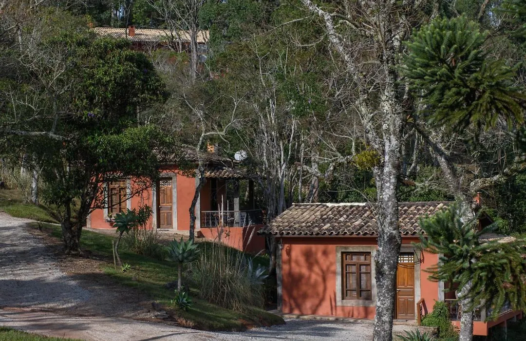 Quinta Dos Pinhais Pouso E Charme-1