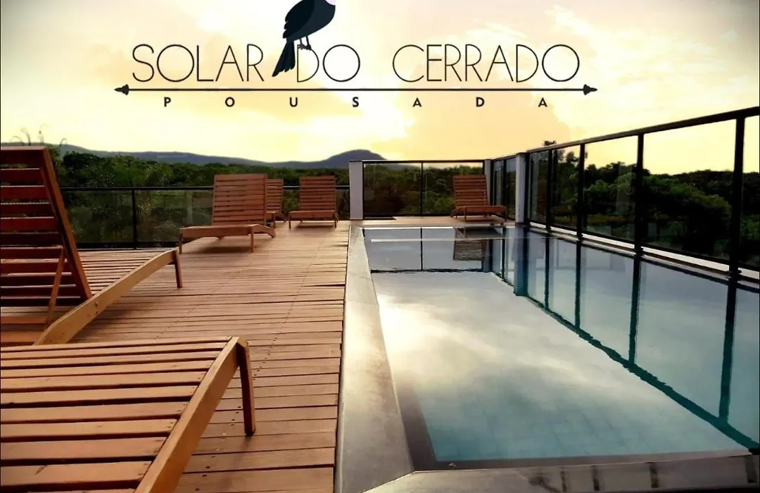Pousada Solar Do Cerrado-1