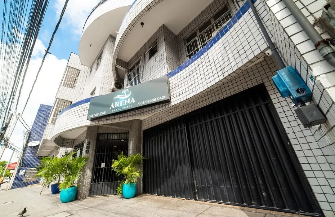 Arena Praia Hotel-1