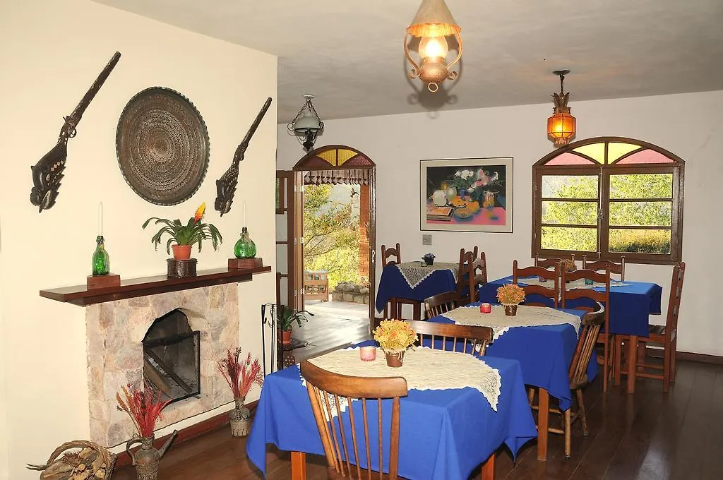Pousada Das Andorinhas-1