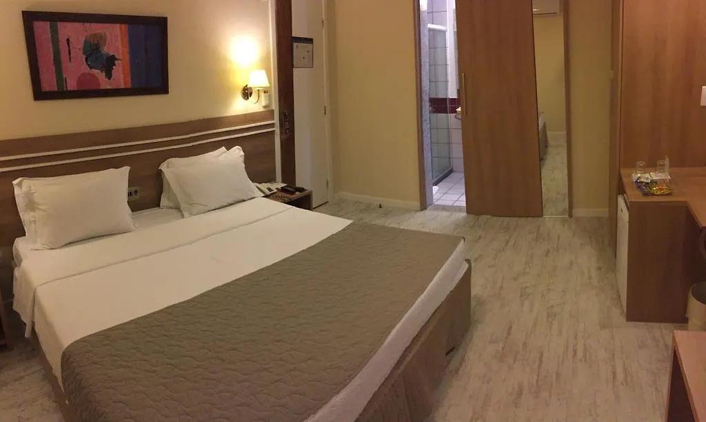 Palace Hotel Campos Dos Goytacazes-1