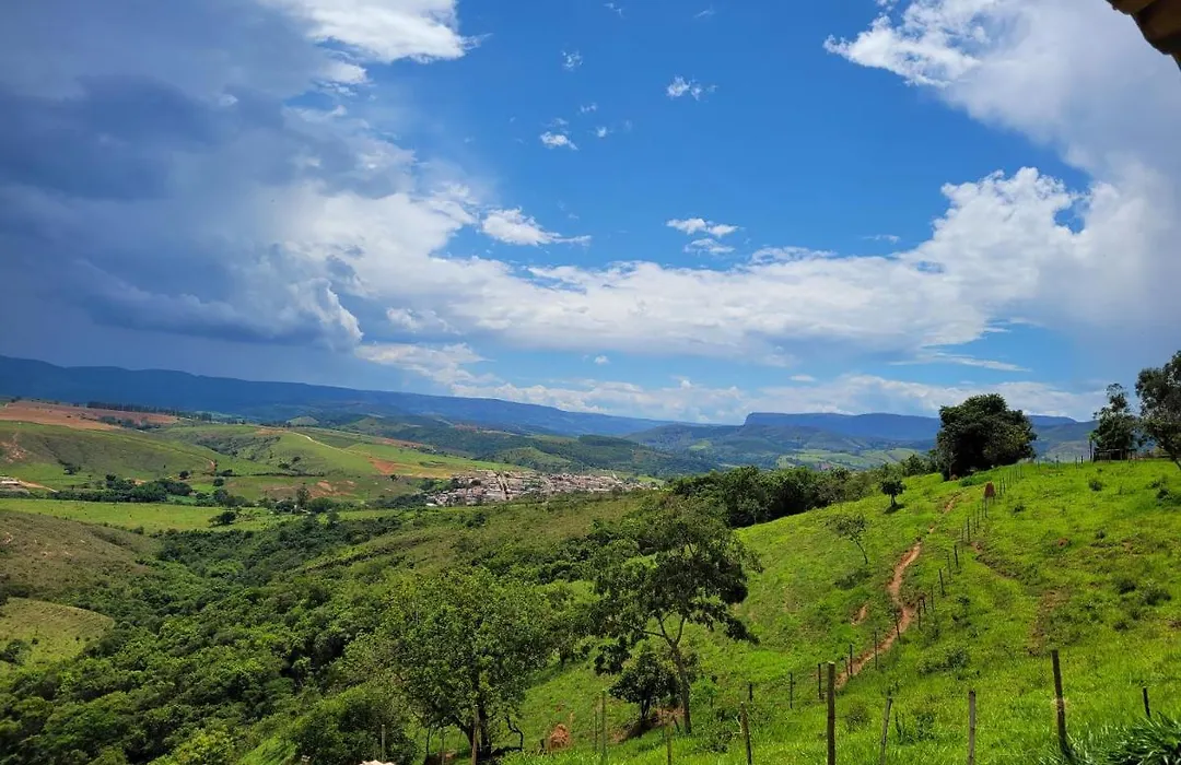 Colina Da Canastra Pousada-1